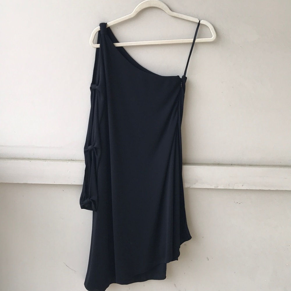 BCBG Maxazria Black Dress